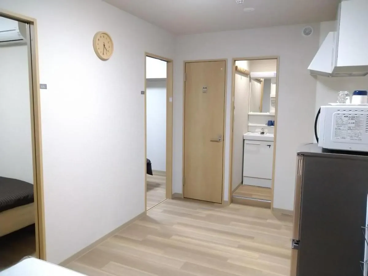 Issyuku Higashiueno Hotel Tokyo