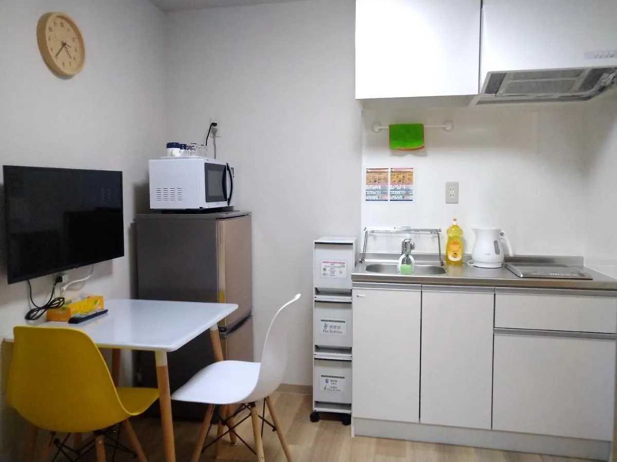 Issyuku Higashiueno Hotel Tokyo 0*,