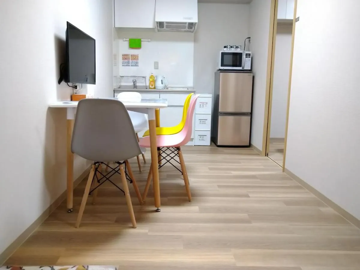 Issyuku Higashiueno Hotel Tokyo Appartamento