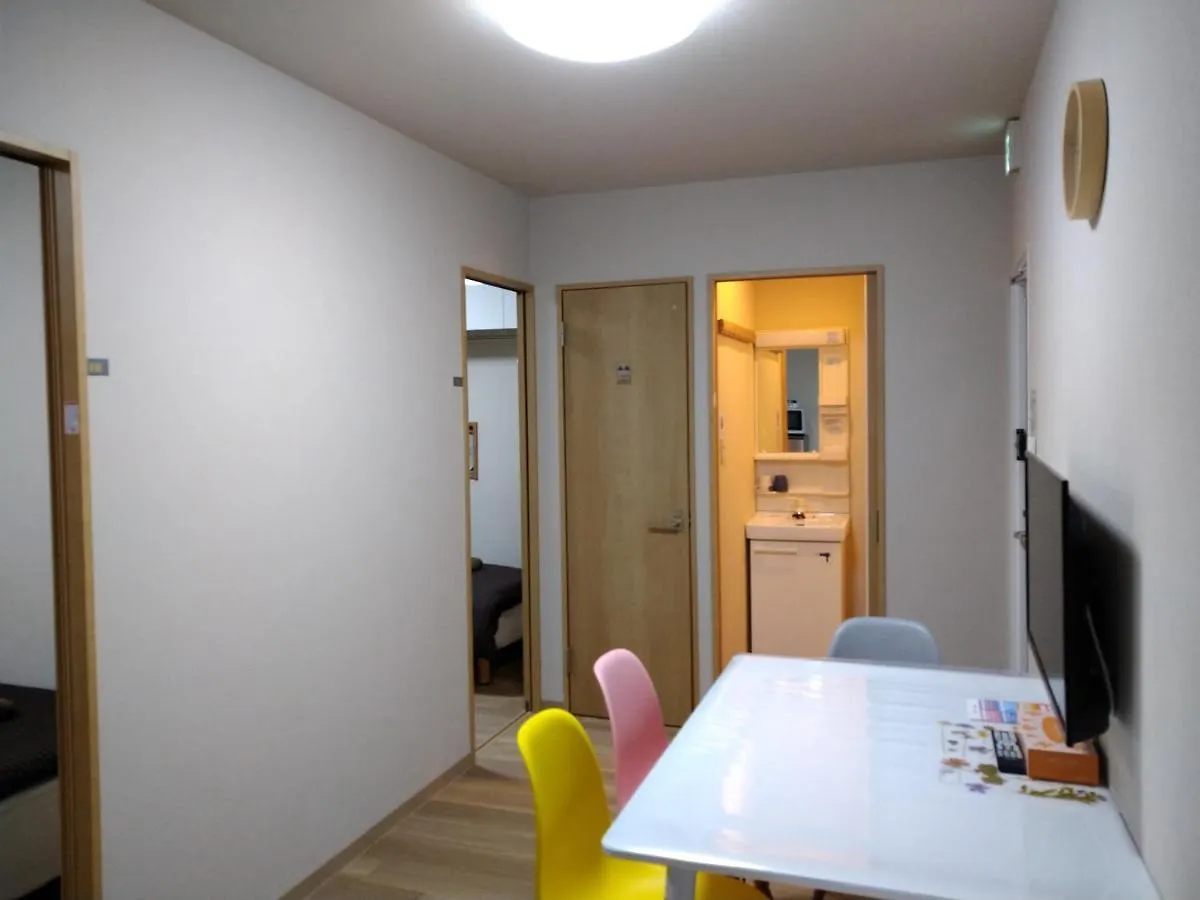 Issyuku Higashiueno Hotel Tokyo Japan