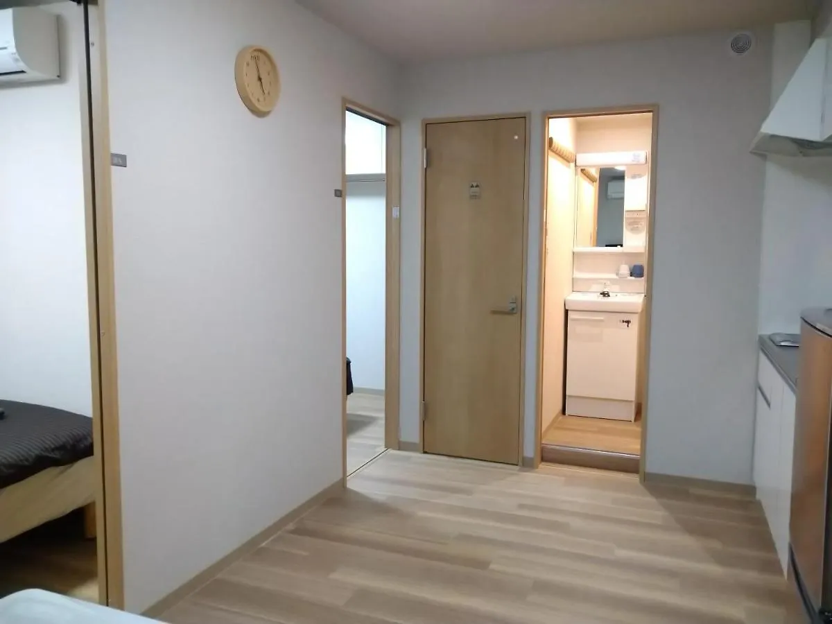 Issyuku Higashiueno Hotel Tokyo