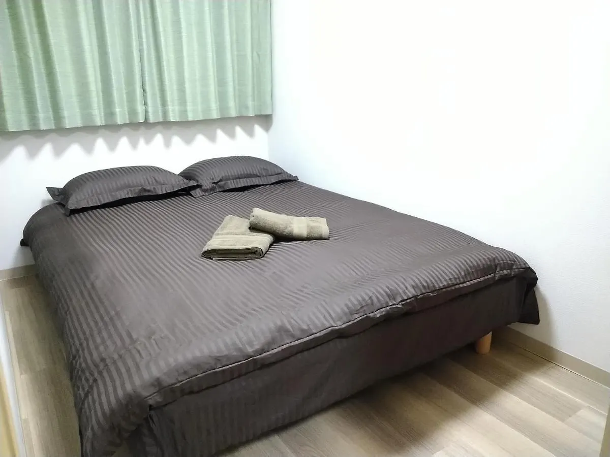 Apartment Issyuku Higashiueno Hotel Tokyo