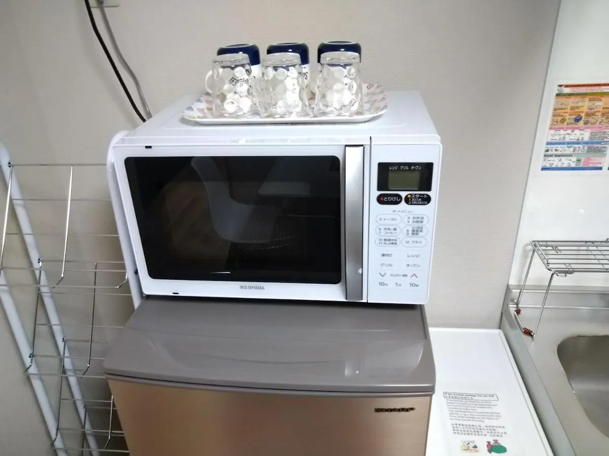 Issyuku Higashiueno Hotel Tokyo 0*,  Japan