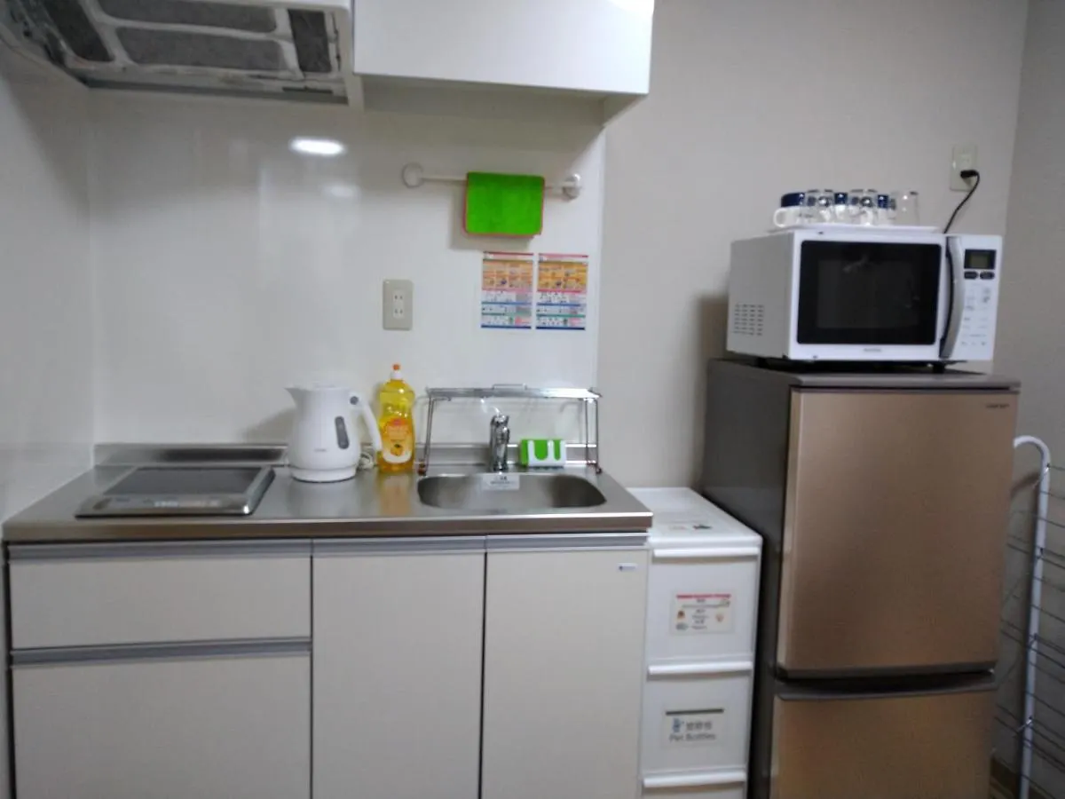 Apartment Issyuku Higashiueno Hotel Tokyo