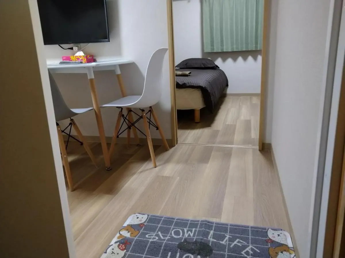 Apartment Issyuku Higashiueno Hotel Tokyo