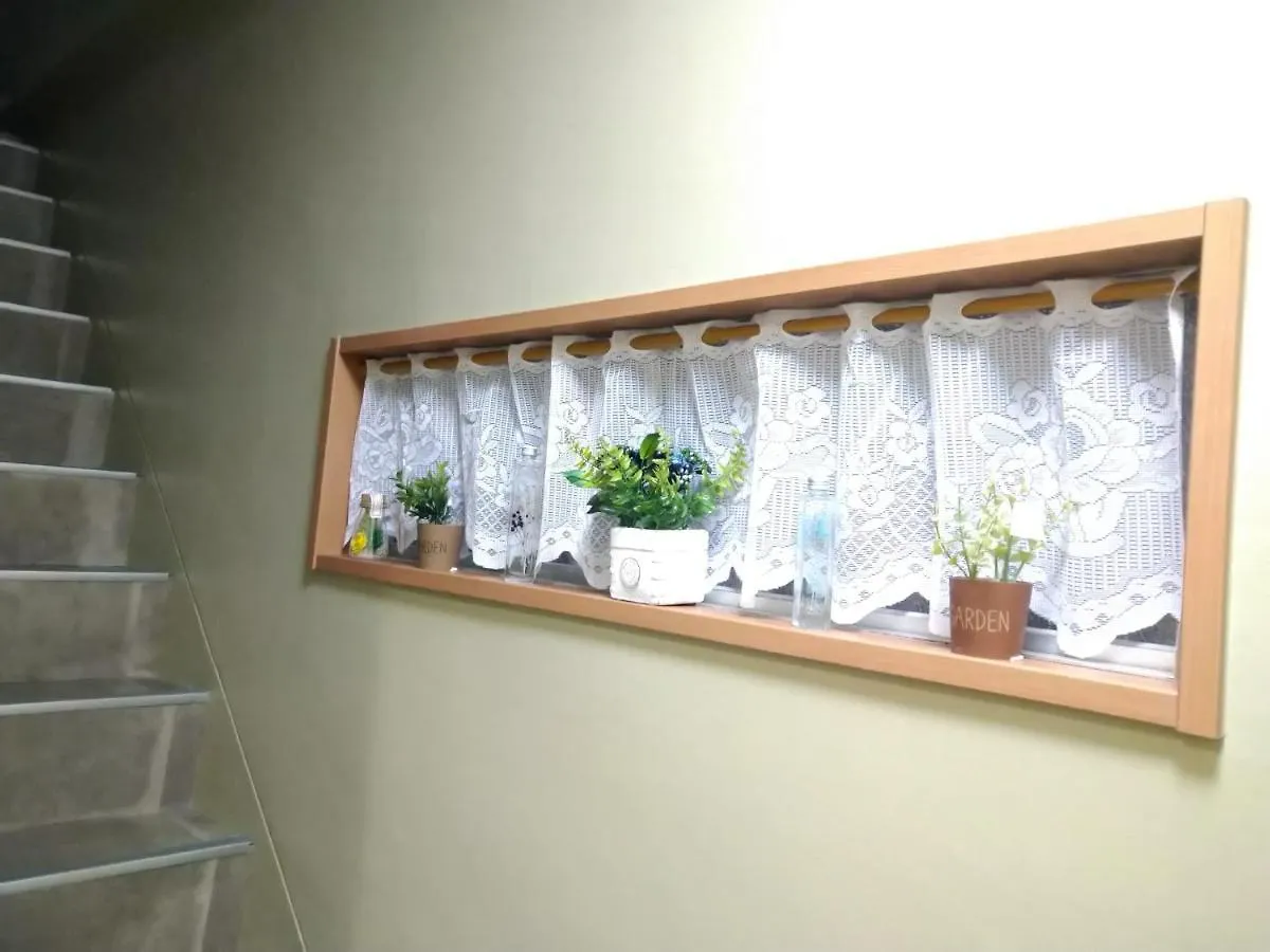 Issyuku Higashiueno Hotel Tokyo