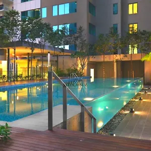 Apartment Mercu Summer Klcc By Veedu Hauz Malaysia