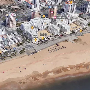  Apartment Oceanview Side Portugal