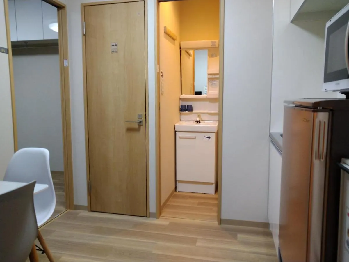 Issyuku Higashiueno Hotel Tōkyō 0*,  Japon