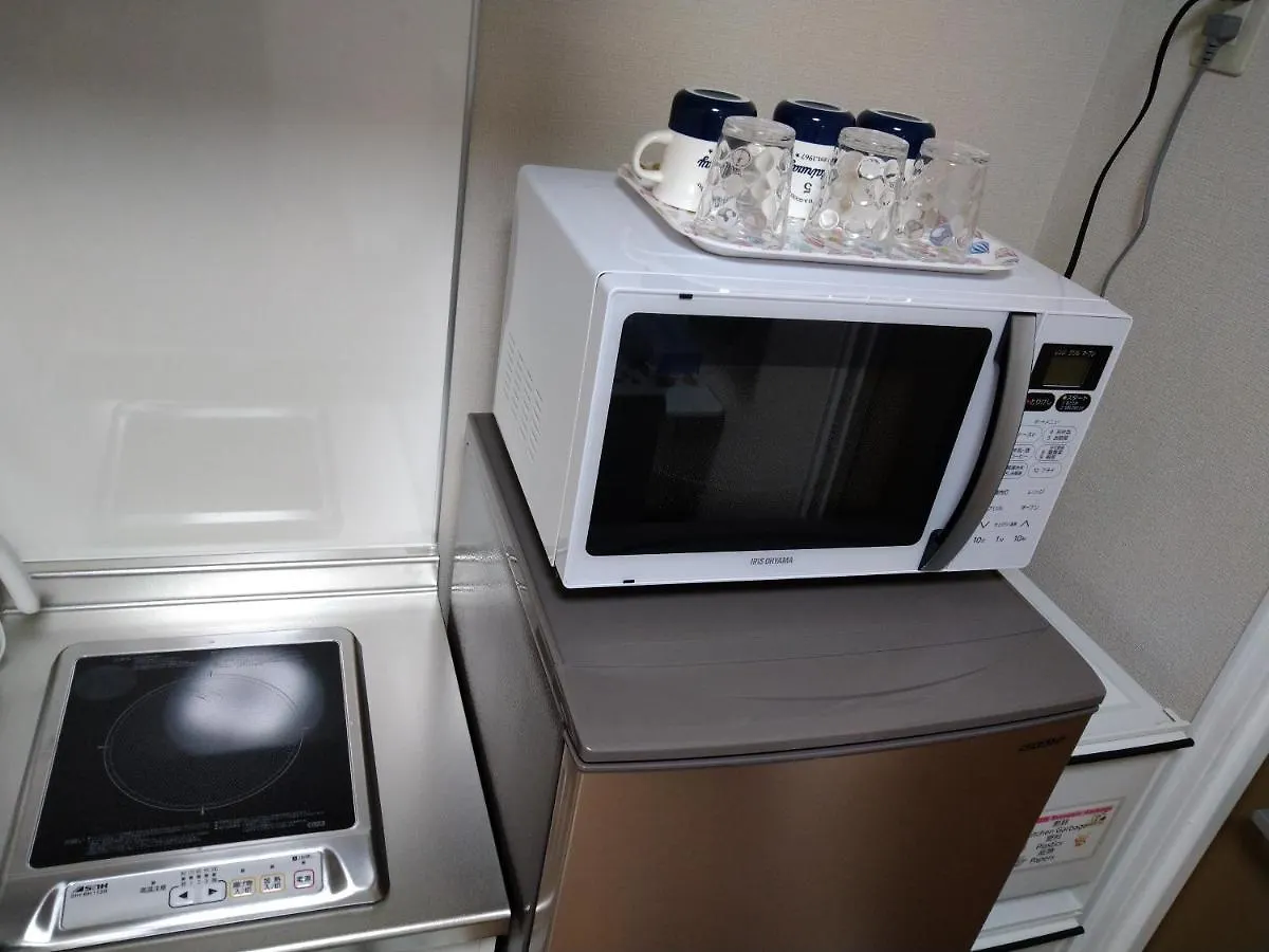 Issyuku Higashiueno Hotel Tōkyō Japon