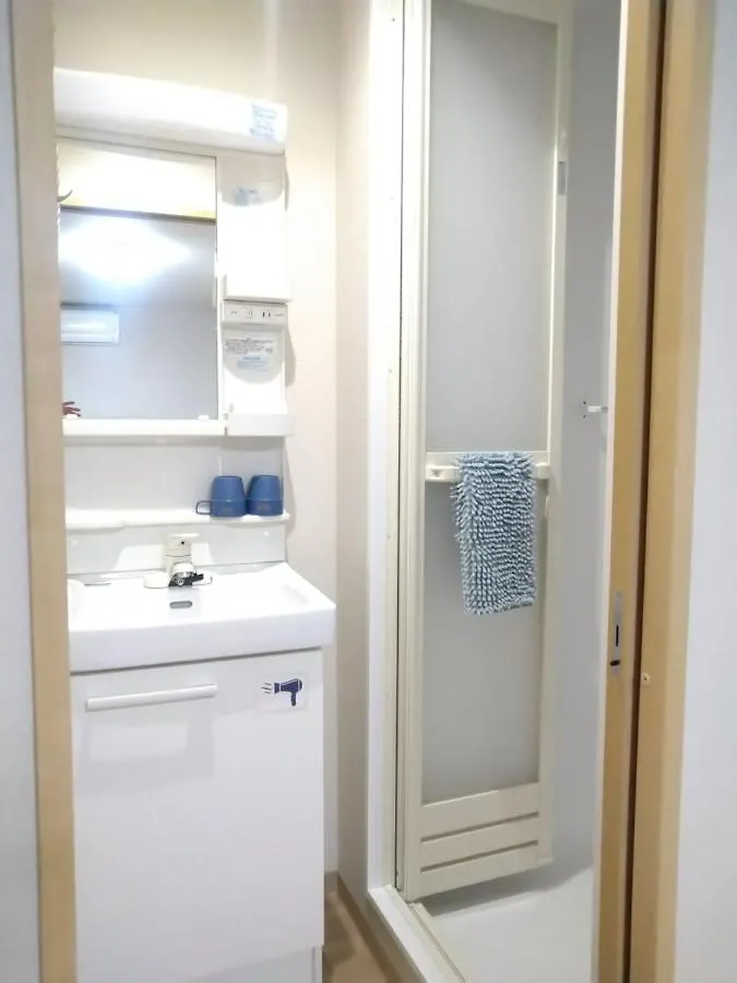 Appartement Issyuku Higashiueno Hotel Tōkyō