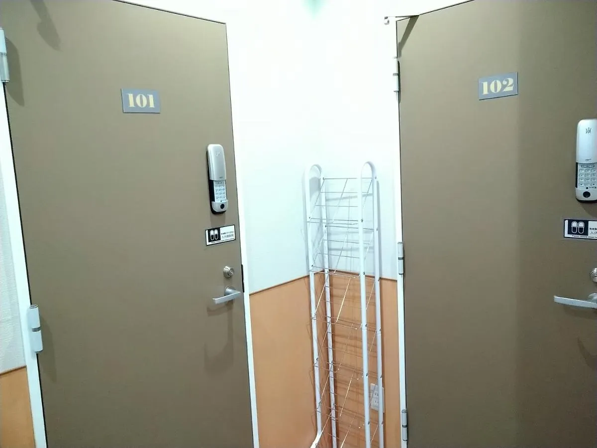 Issyuku Higashiueno Hotel Tōkyō 0*,  Japon