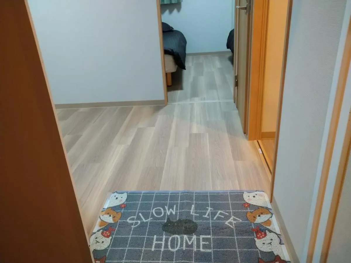 Issyuku Higashiueno Hotel Tōkyō Appartement