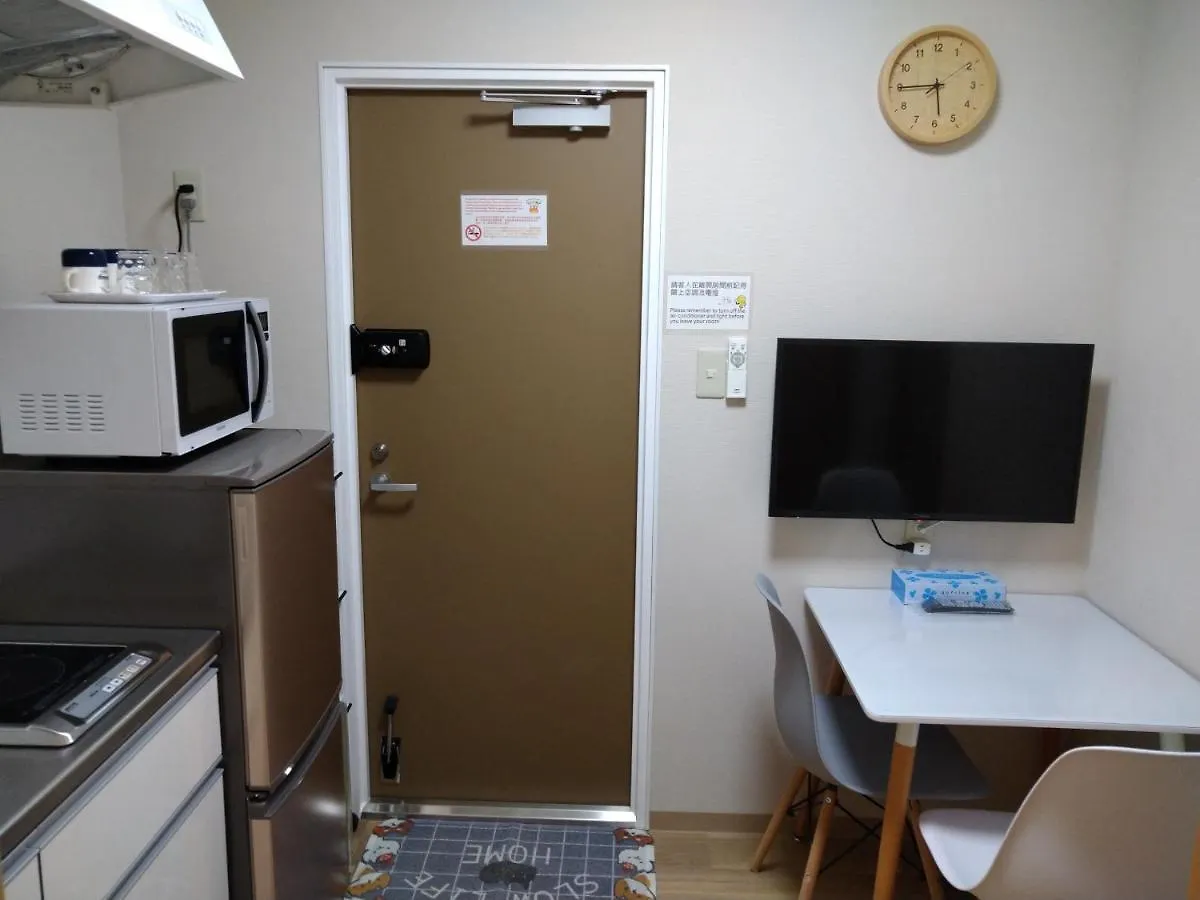 Issyuku Higashiueno Hotel Tōkyō 0*,