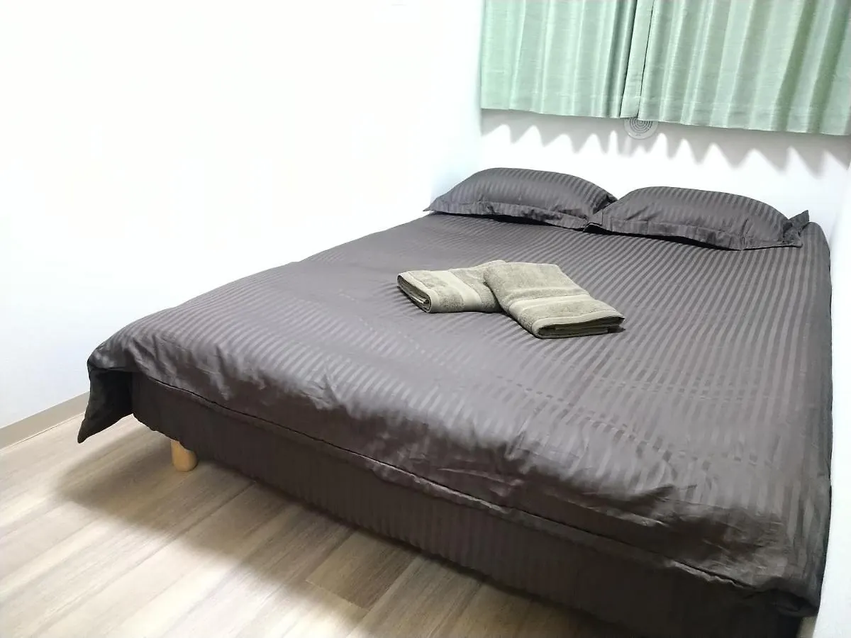 Appartement Issyuku Higashiueno Hotel Tōkyō