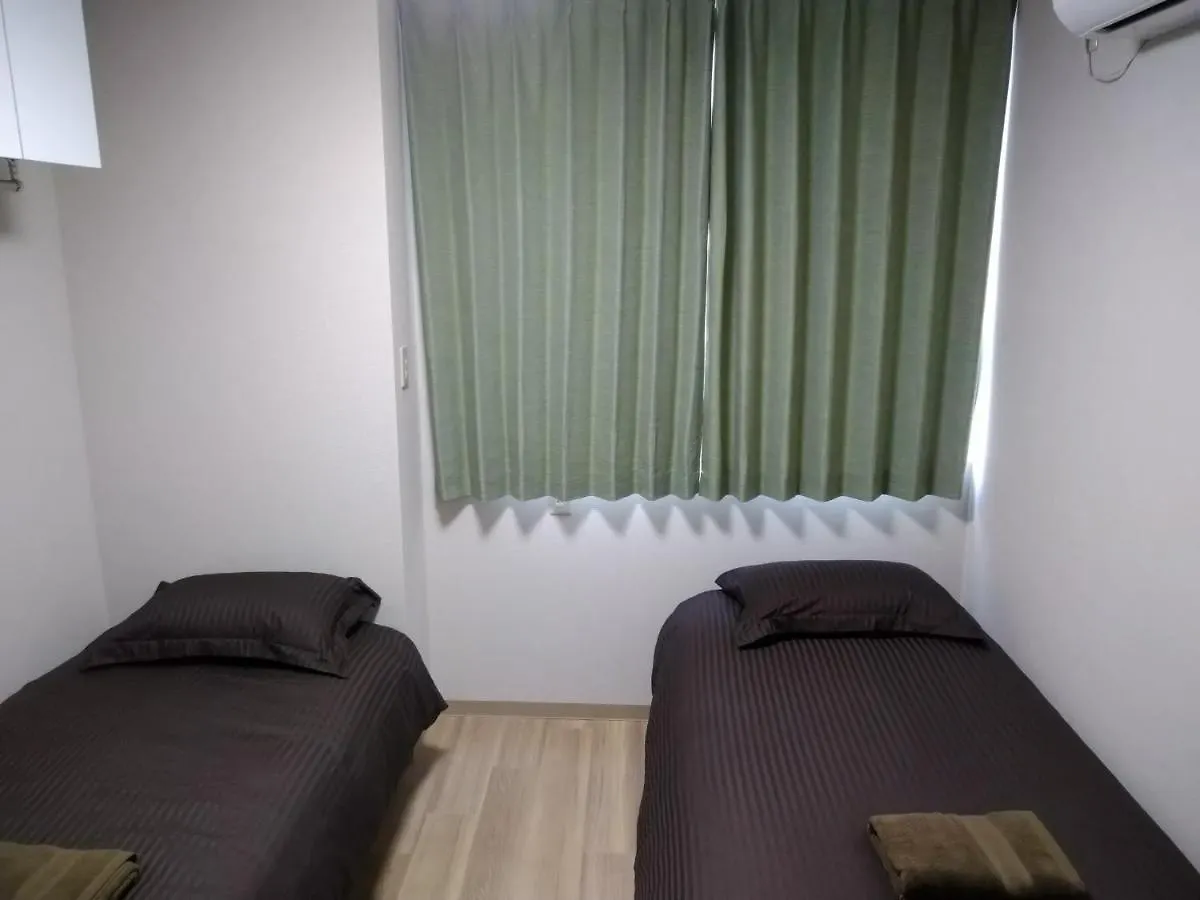 Issyuku Higashiueno Hotel Tōkyō Appartement