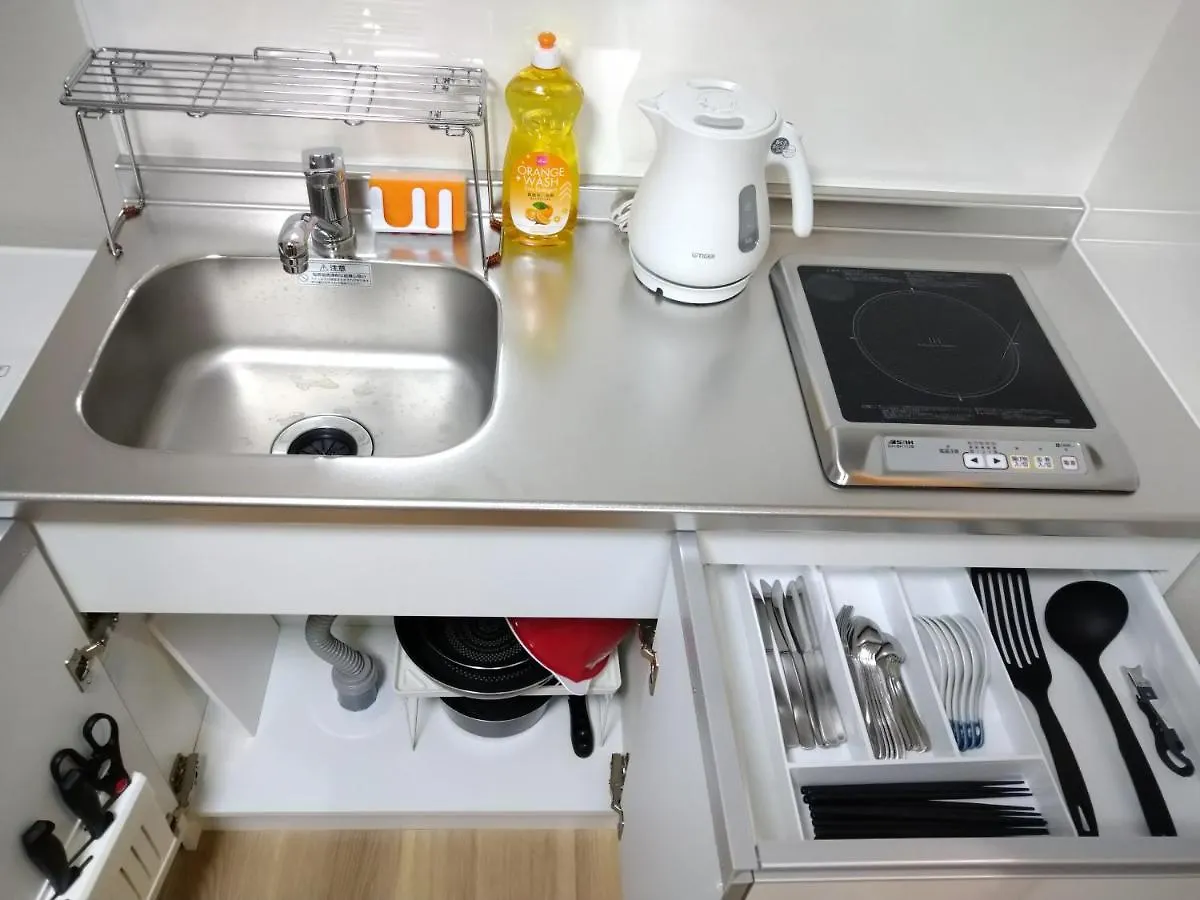 Appartement Issyuku Higashiueno Hotel Tōkyō