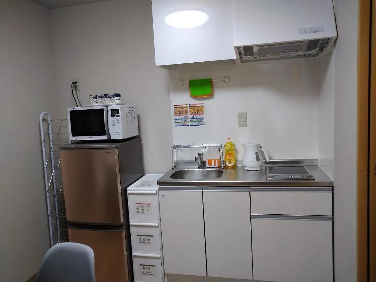 Issyuku Higashiueno Hotel Tōkyō Japon