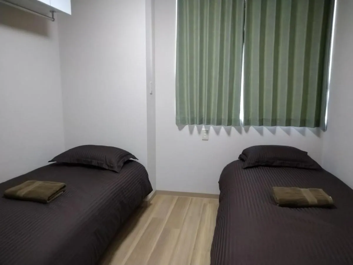 Appartement Issyuku Higashiueno Hotel Tōkyō