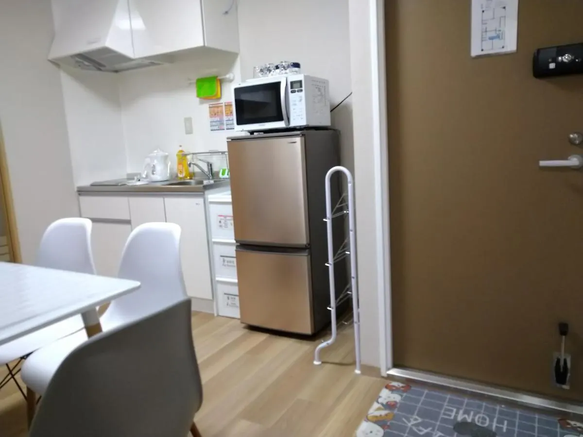 Appartement Issyuku Higashiueno Hotel Tōkyō