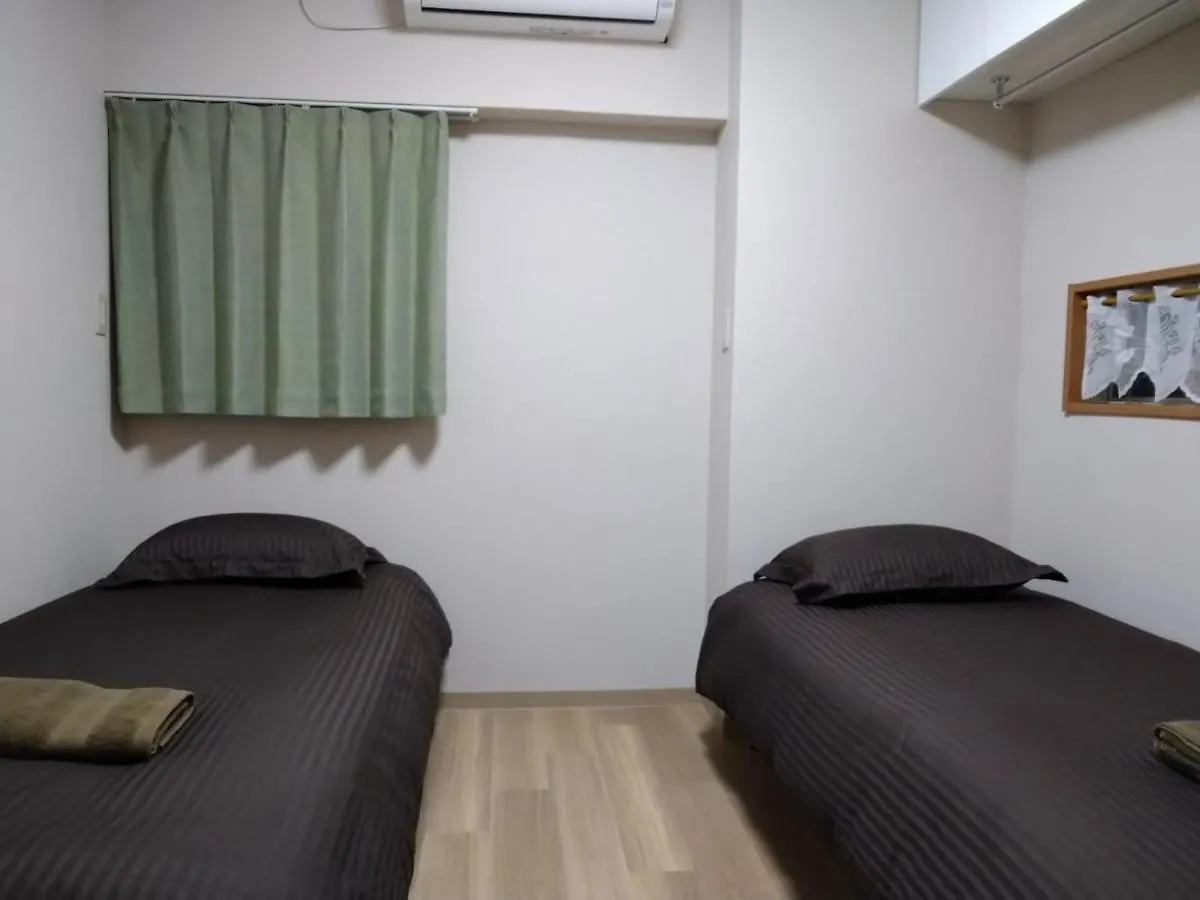 Issyuku Higashiueno Hotel Tōkyō Japon