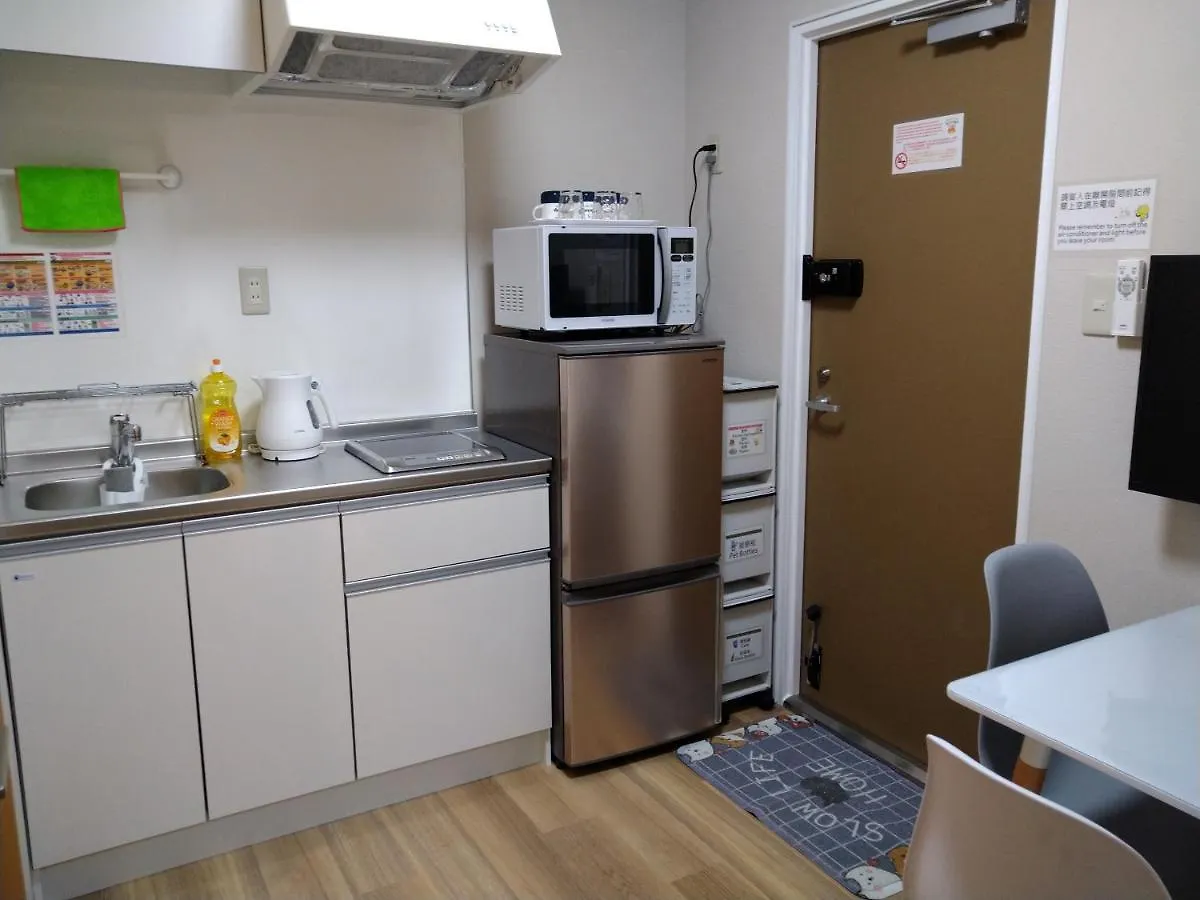 Issyuku Higashiueno Hotel Tōkyō 0*,  Japon