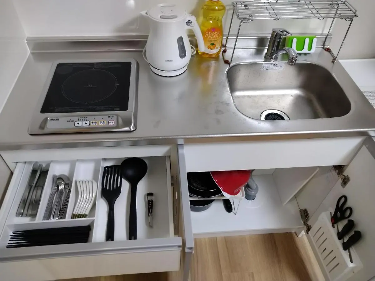 Appartement Issyuku Higashiueno Hotel Tōkyō
