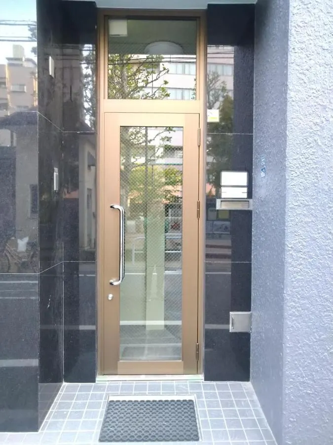 Appartement Issyuku Higashiueno Hotel Tōkyō