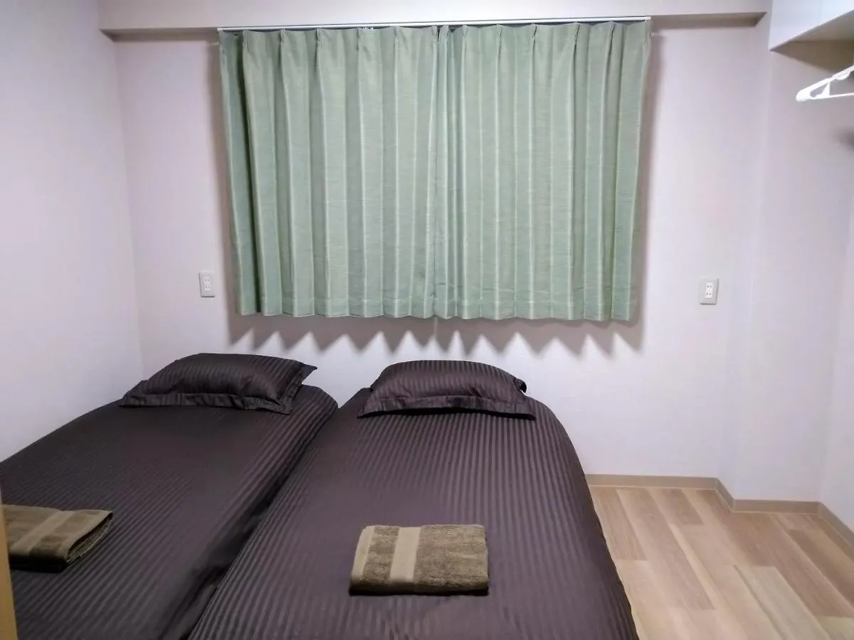 Issyuku Higashiueno Hotel Tōkyō Appartement