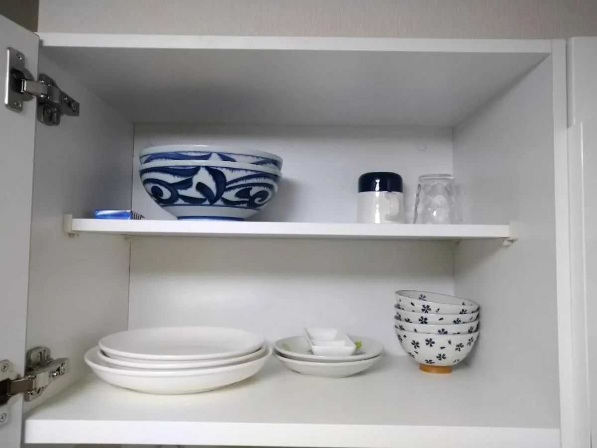 Appartement Issyuku Higashiueno Hotel Tōkyō