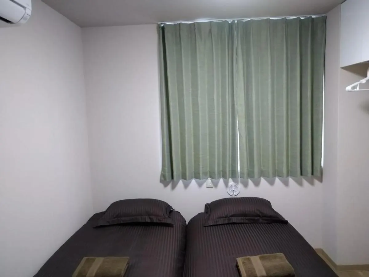 Issyuku Higashiueno Hotel Tokyo