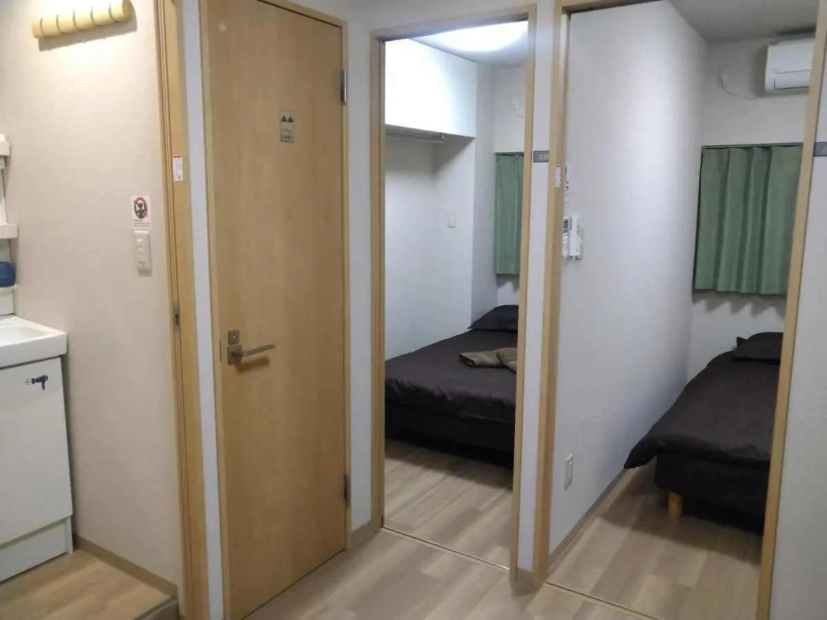 Issyuku Higashiueno Hotel Tōkyō Appartement