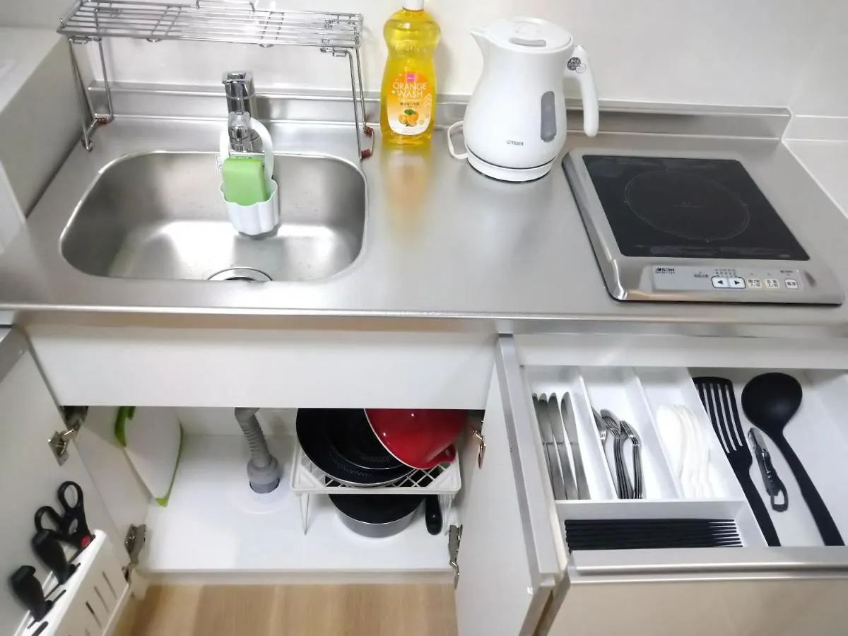 Appartement Issyuku Higashiueno Hotel Tōkyō
