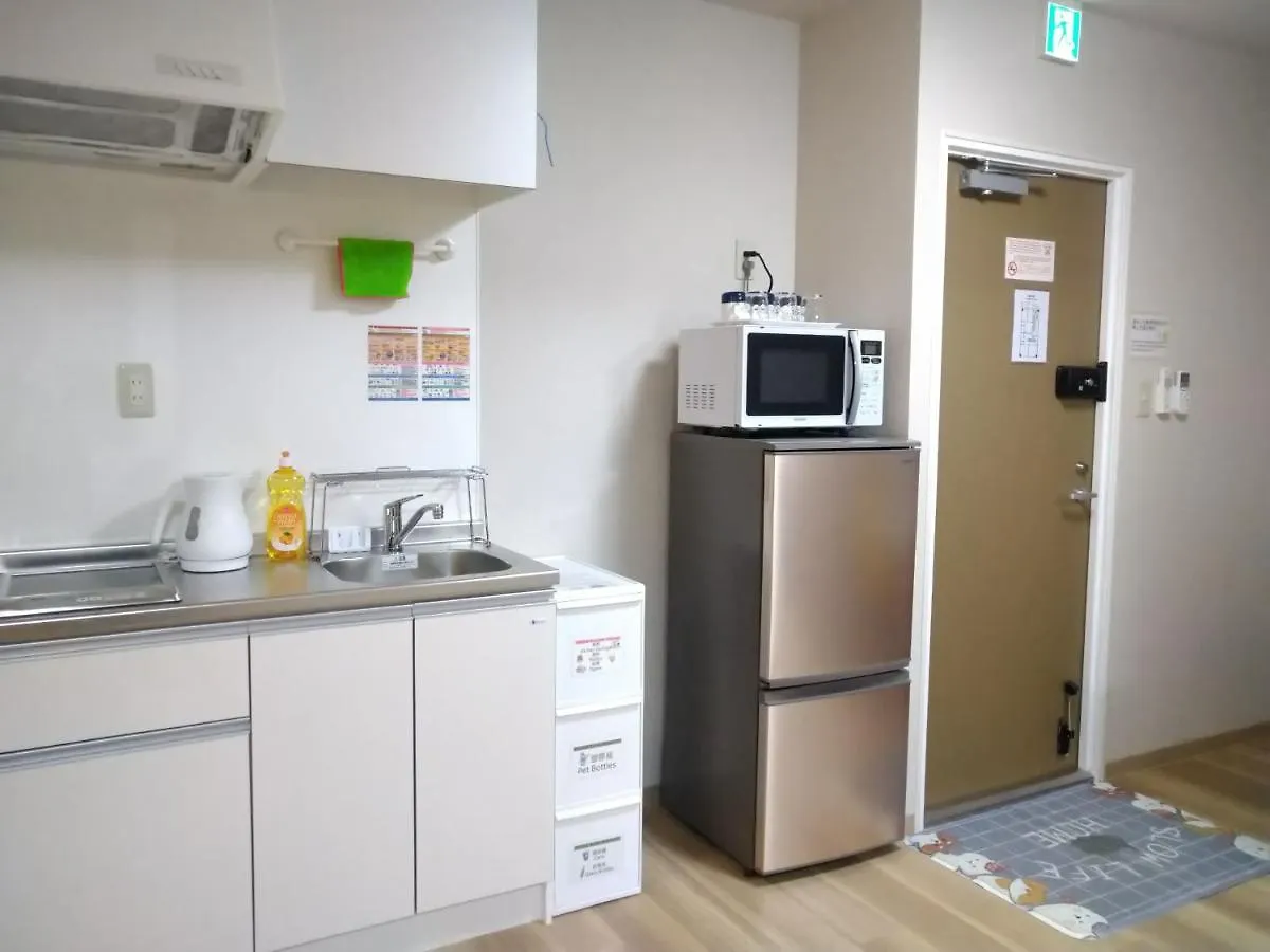 Appartement Issyuku Higashiueno Hotel Tōkyō