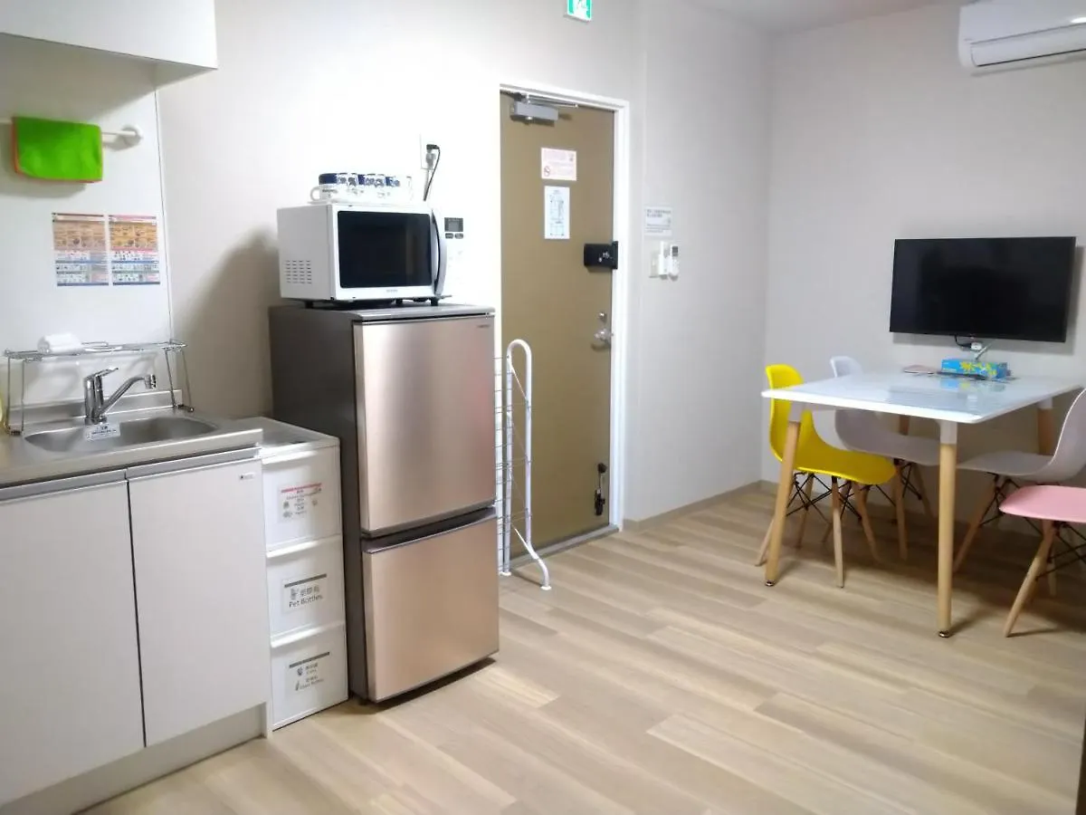 Issyuku Higashiueno Hotel Tōkyō Japon