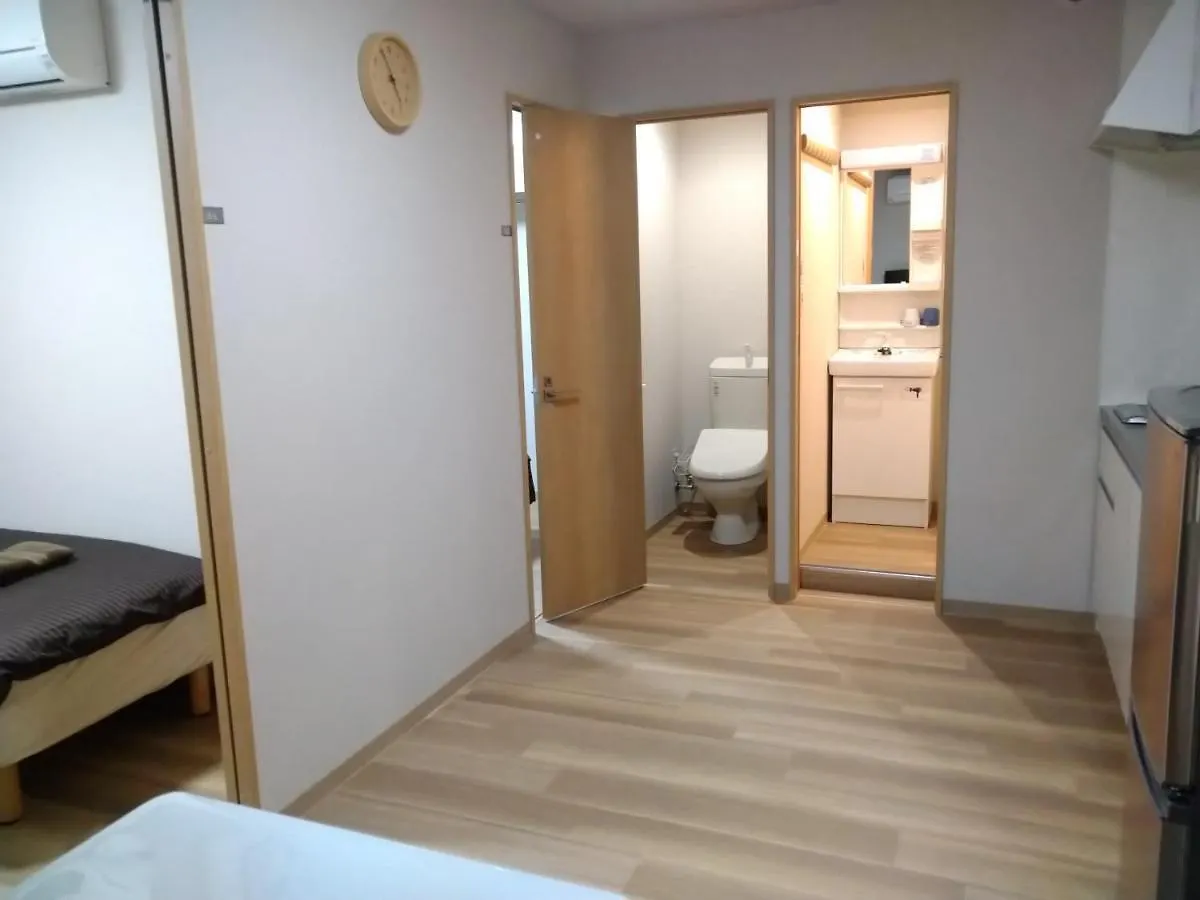 Issyuku Higashiueno Hotel Tōkyō Appartement