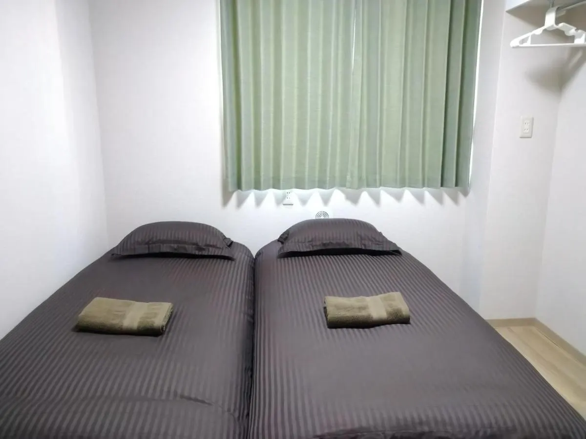 Issyuku Higashiueno Hotel Tōkyō Appartement