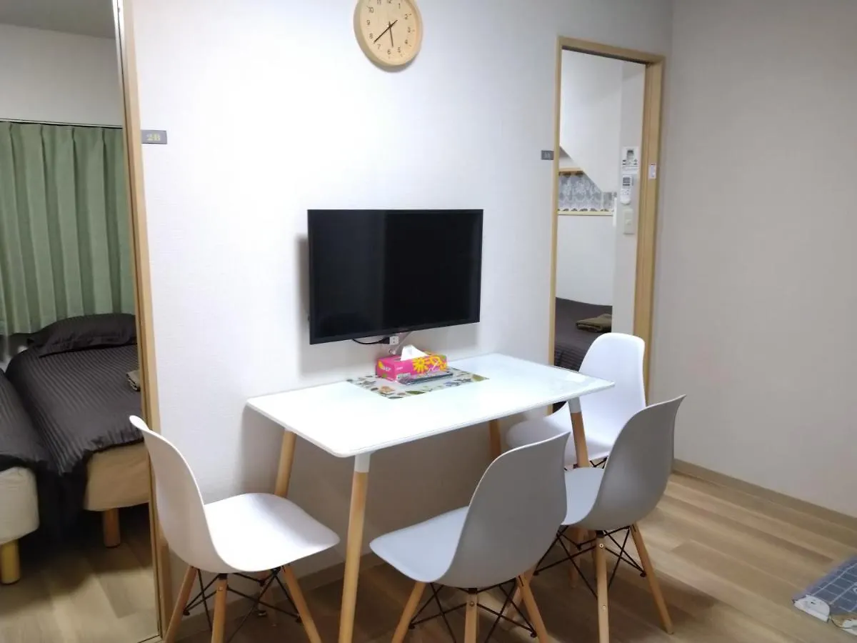Issyuku Higashiueno Hotel Tōkyō Japon