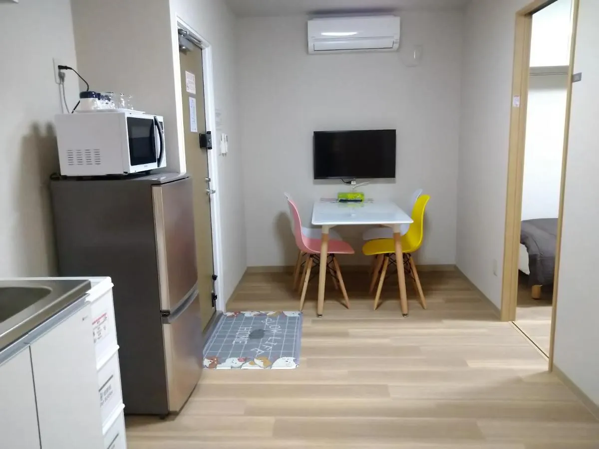 Issyuku Higashiueno Hotel Tōkyō Japon
