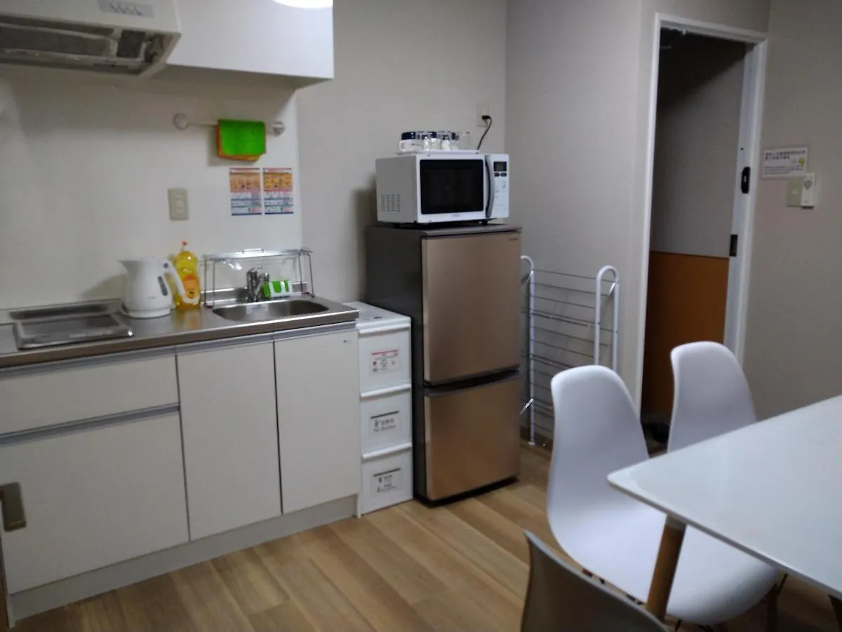 Apartment Issyuku Higashiueno Hotel Tokyo