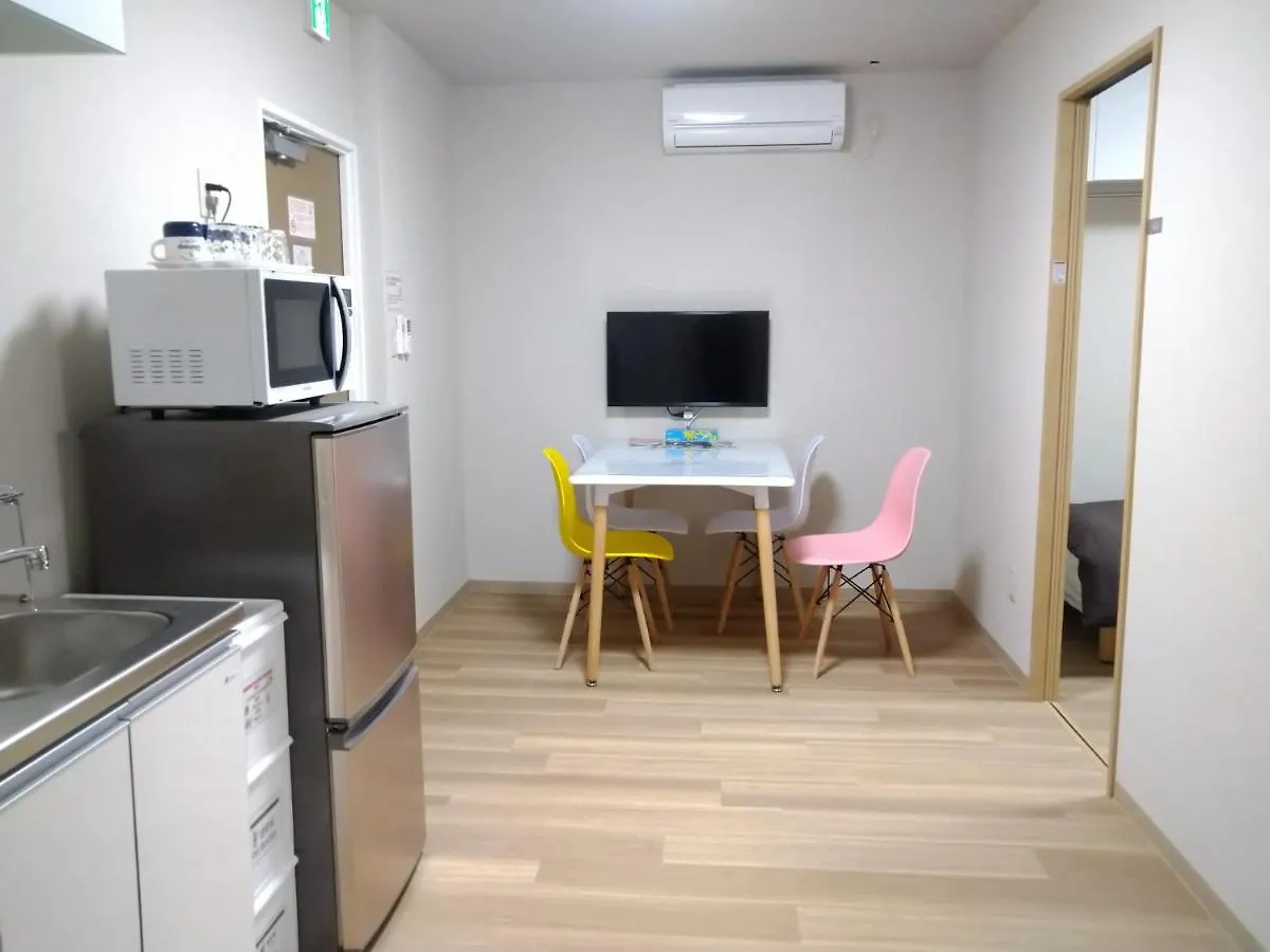 Issyuku Higashiueno Hotel Tōkyō Japon