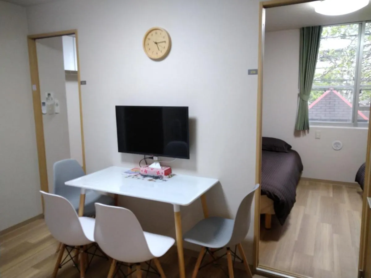 Appartement Issyuku Higashiueno Hotel Tōkyō Japon