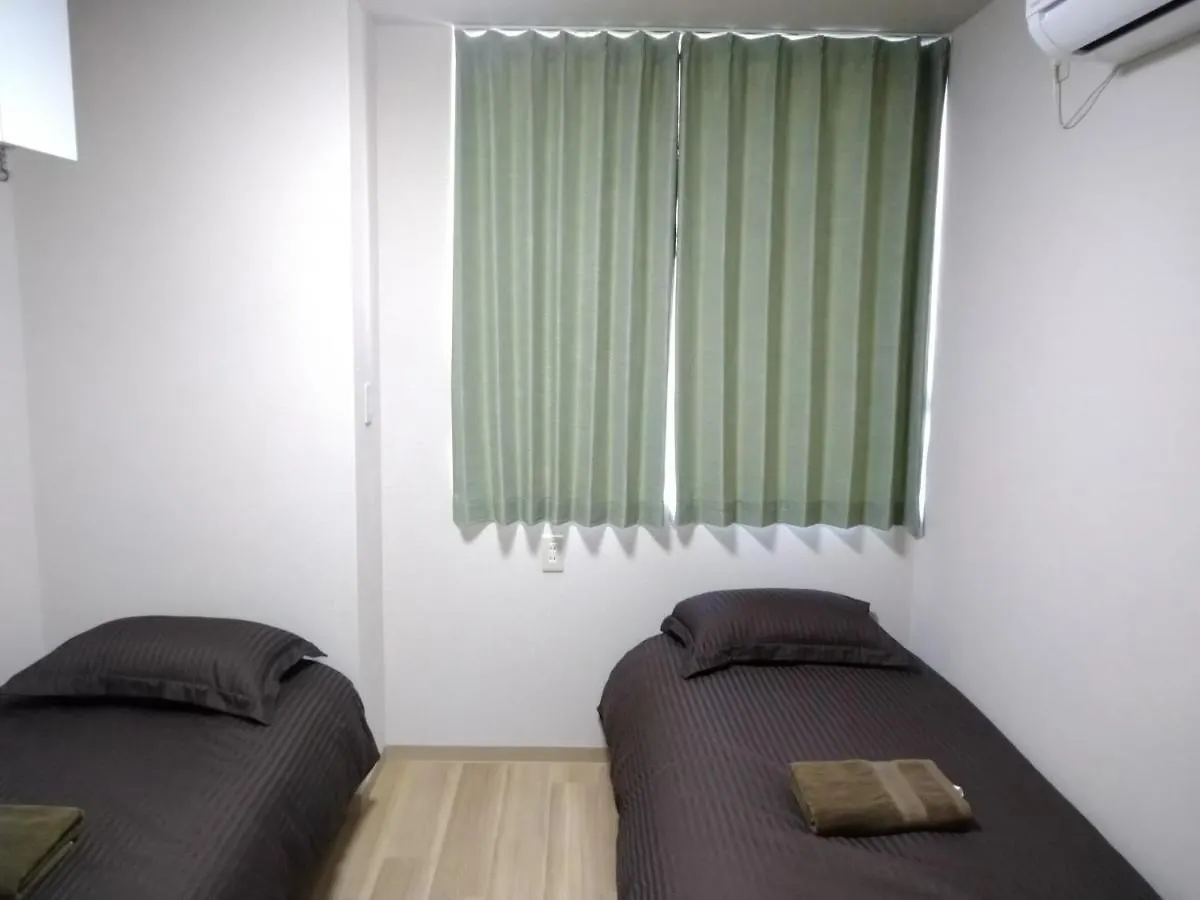 Issyuku Higashiueno Hotel Tōkyō Appartement