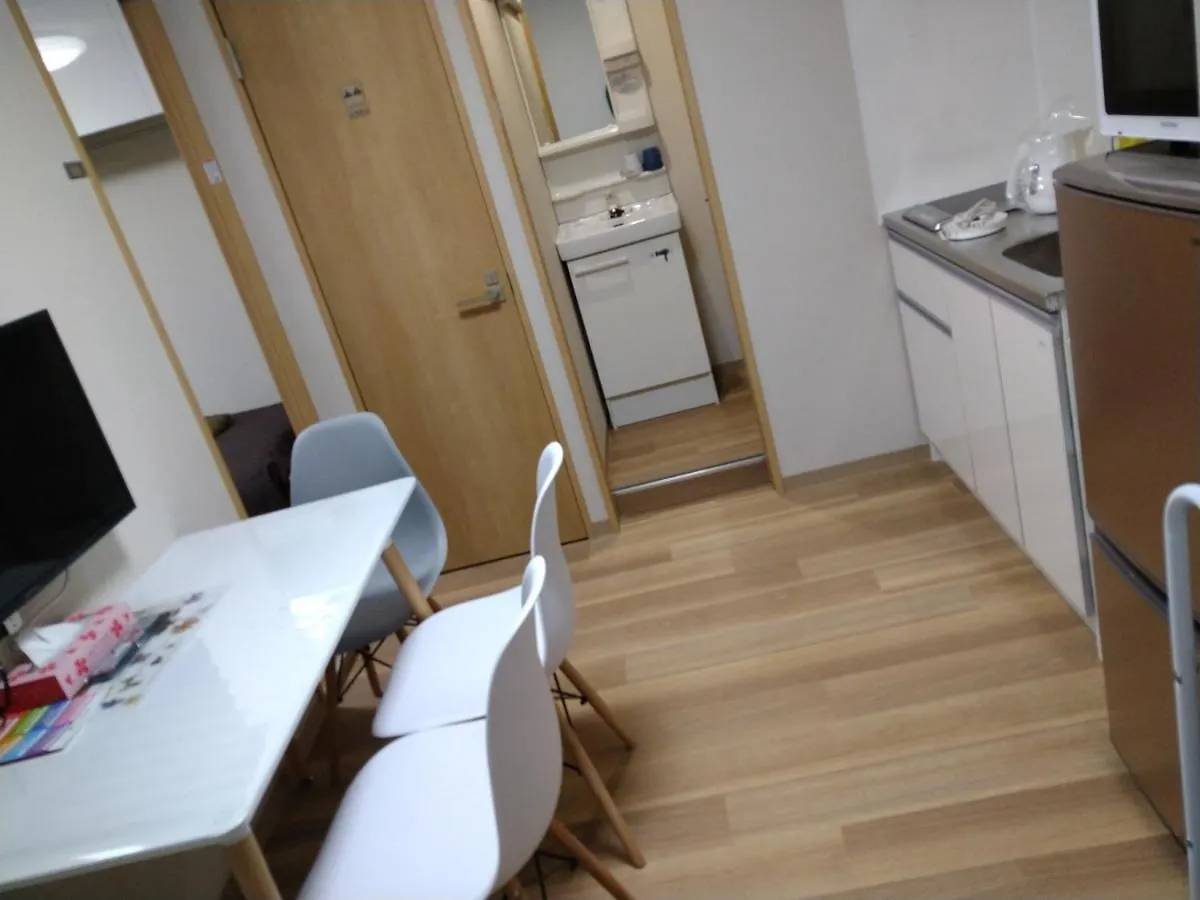 Issyuku Higashiueno Hotel Tōkyō Appartement