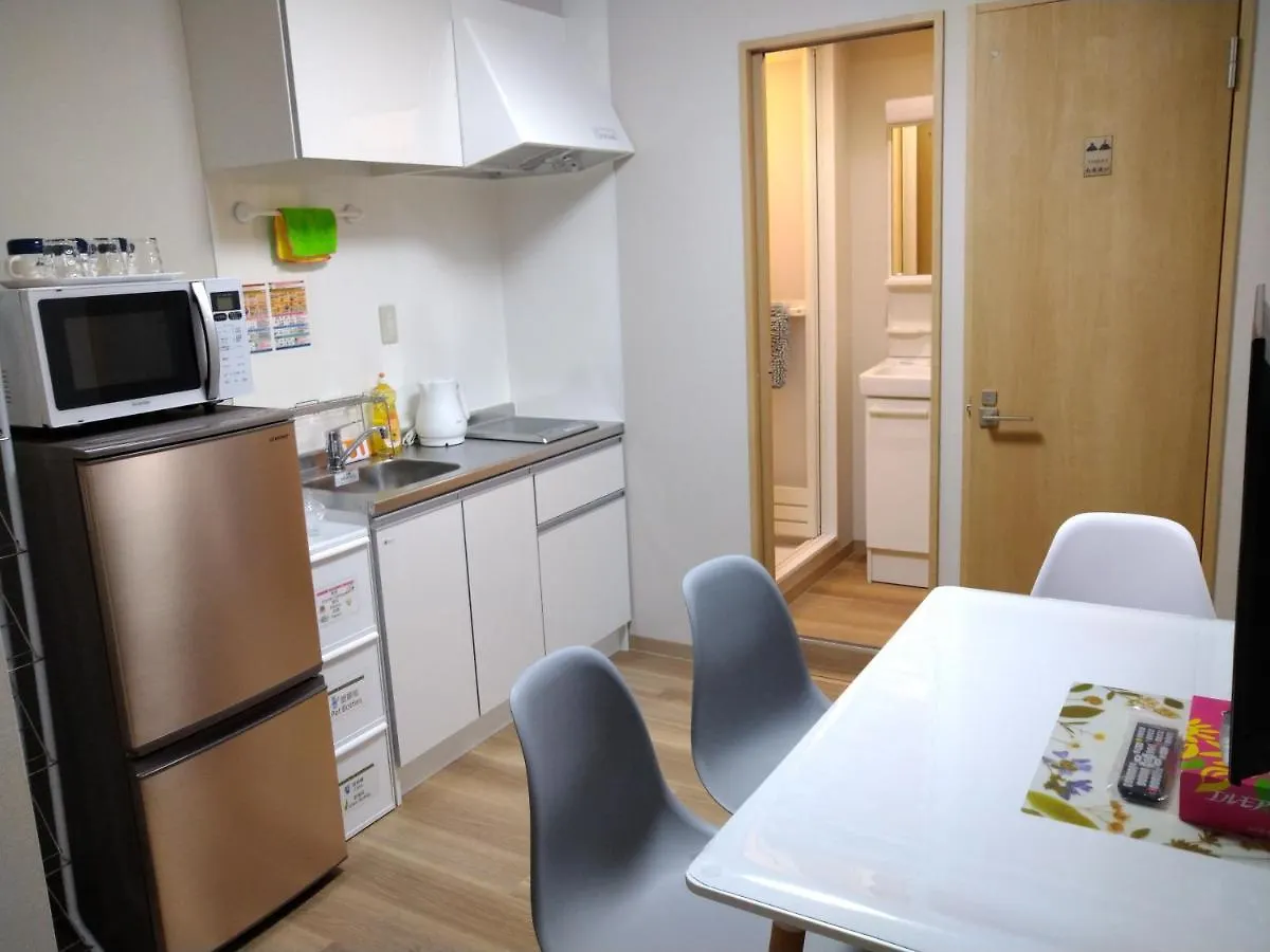 Issyuku Higashiueno Hotel Tōkyō Appartement