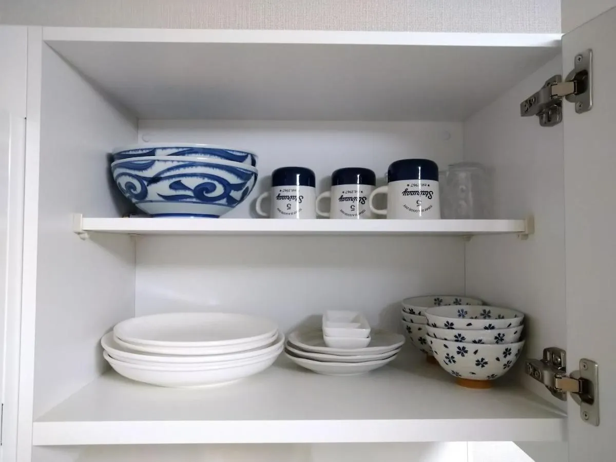 Appartement Issyuku Higashiueno Hotel Tōkyō Japon