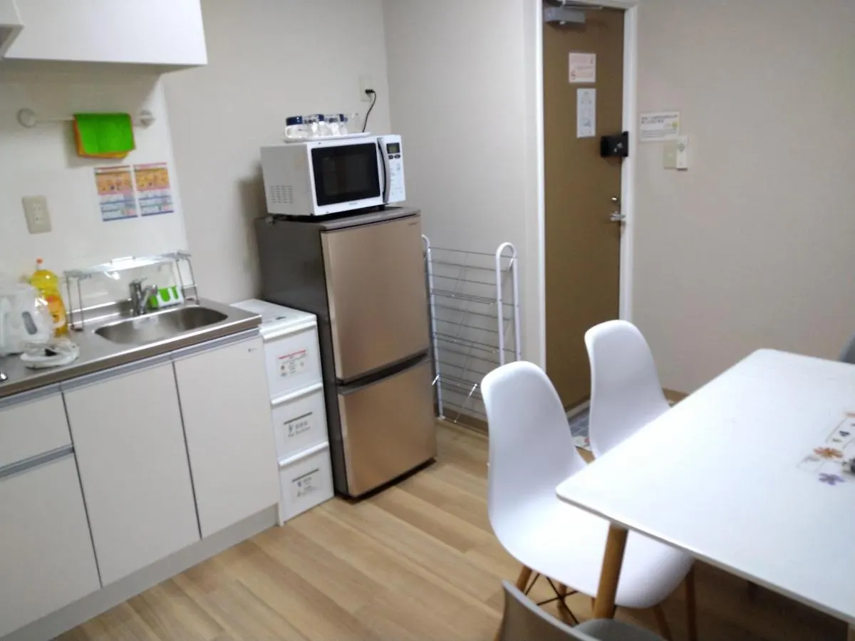 Issyuku Higashiueno Hotel Tokyo