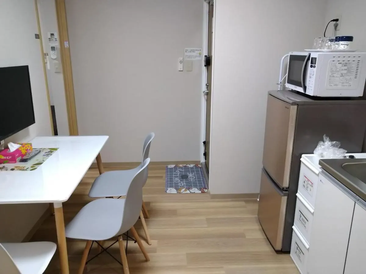 Appartement Issyuku Higashiueno Hotel Tōkyō Japon