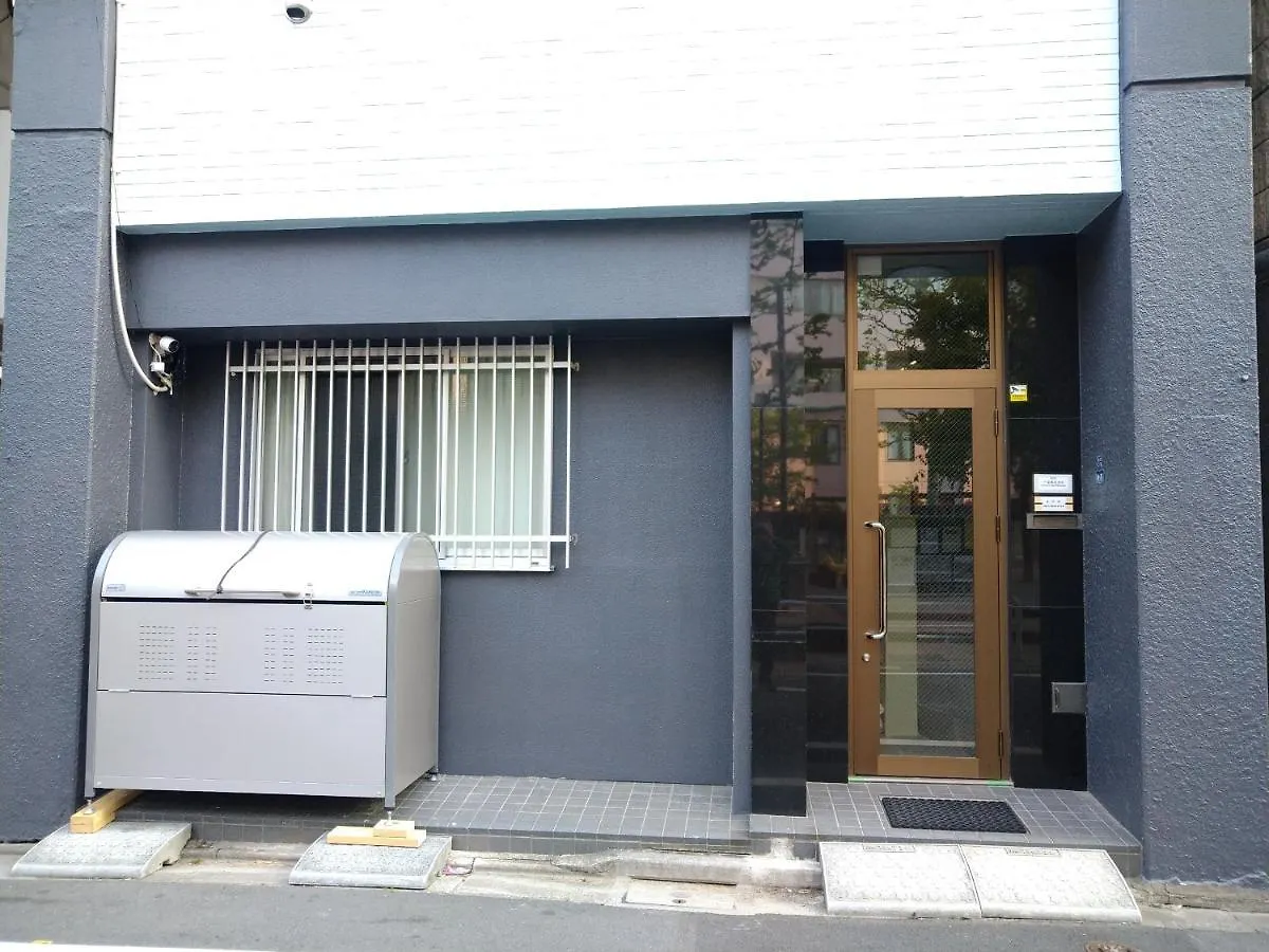 Issyuku Higashiueno Hotel Tōkyō 0*,