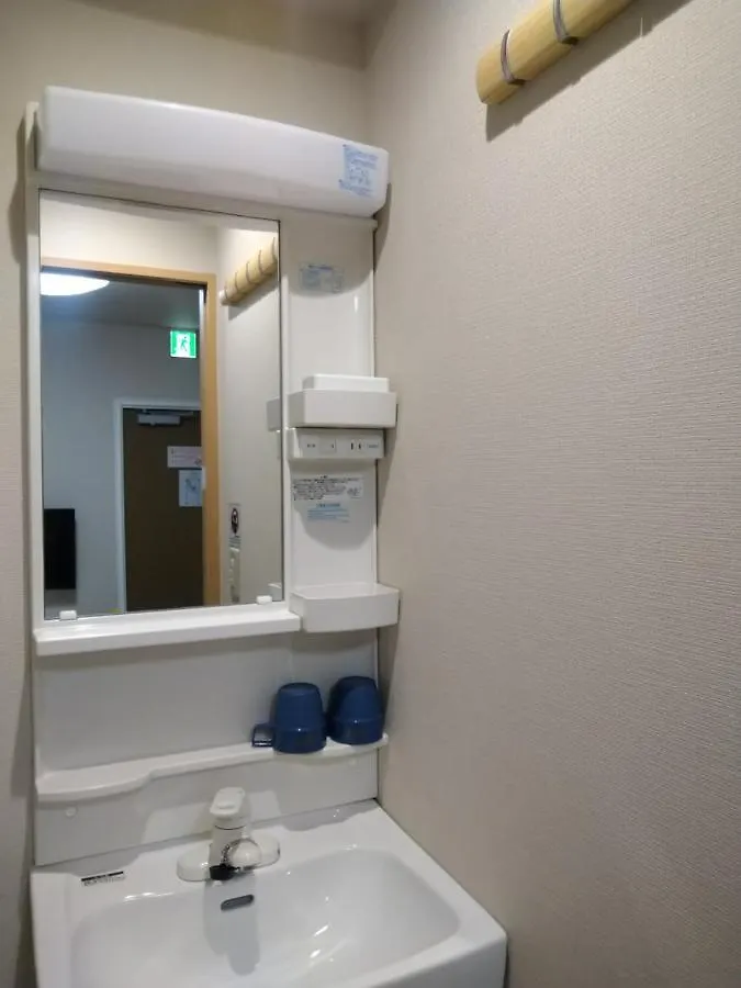 Issyuku Higashiueno Hotel Tokyo